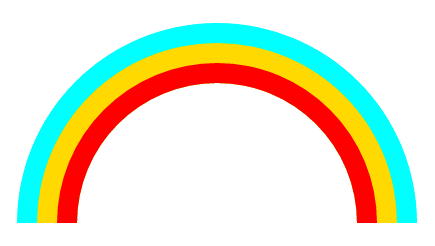 Loader - Rainbow