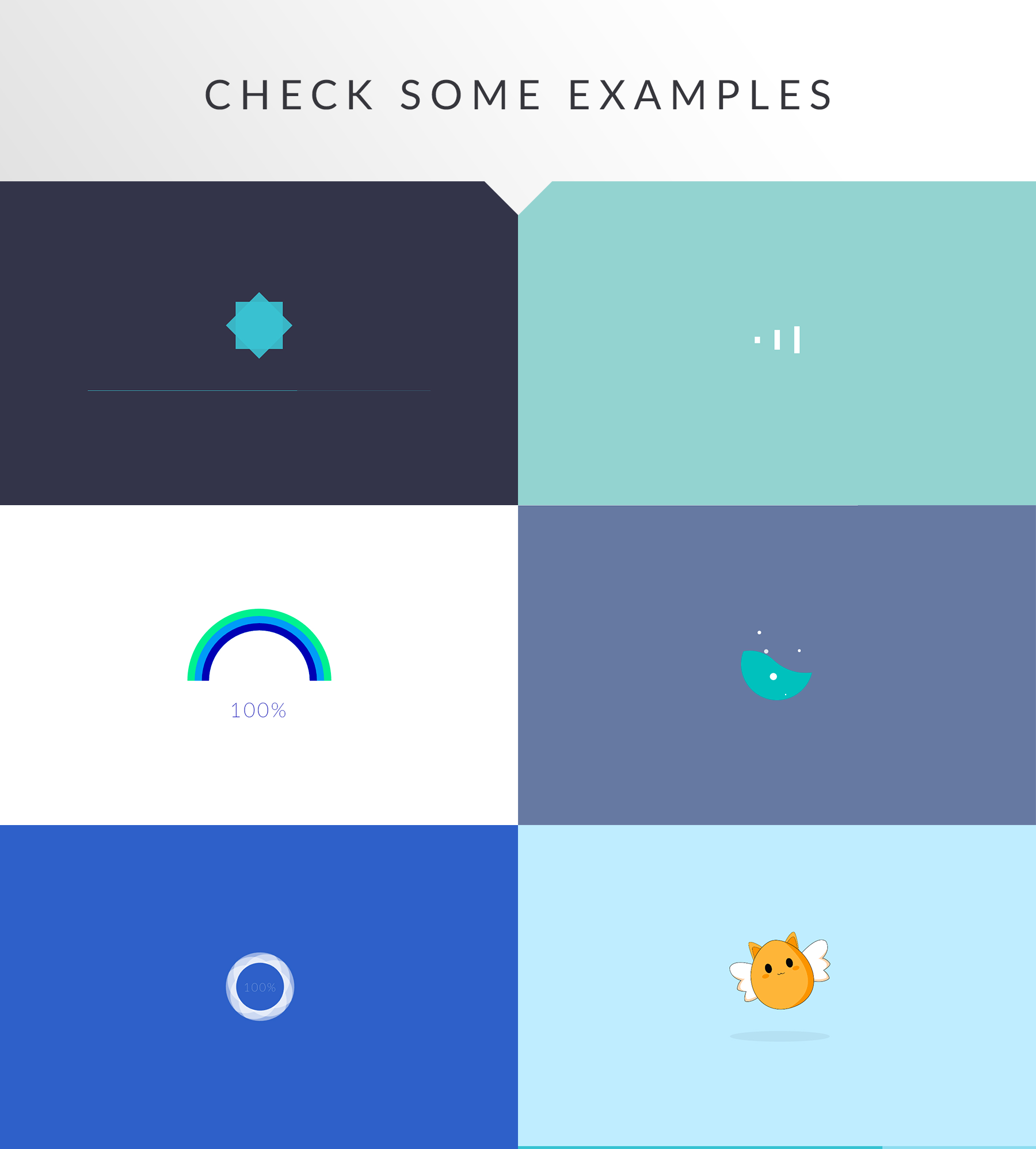 Check Some Examples