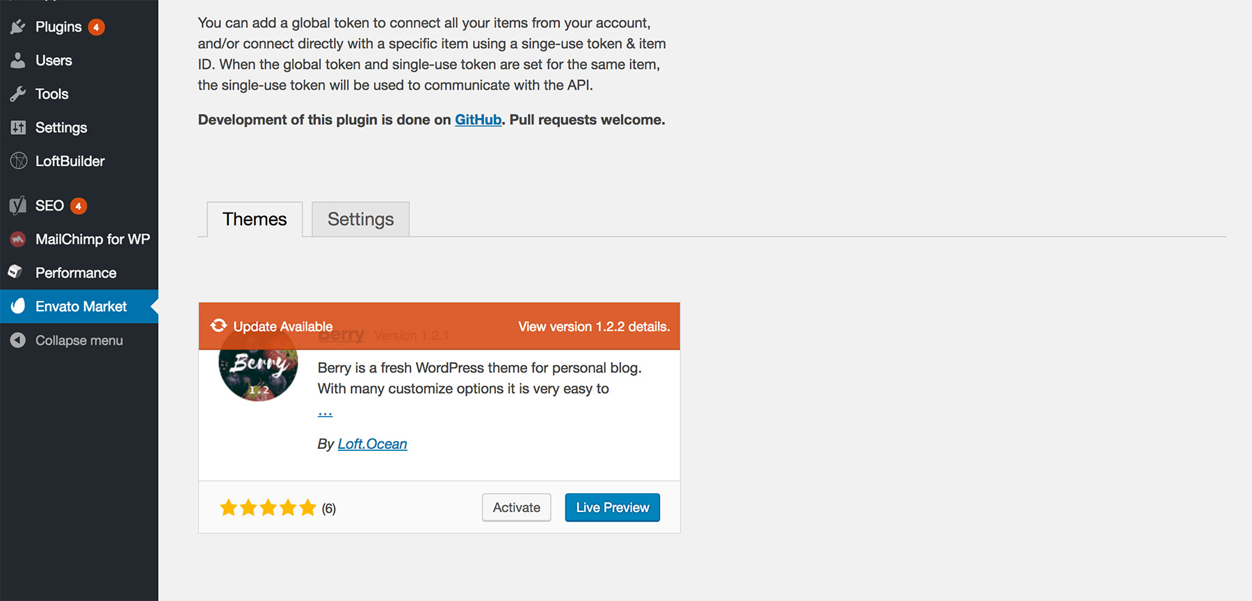 auto check for updates