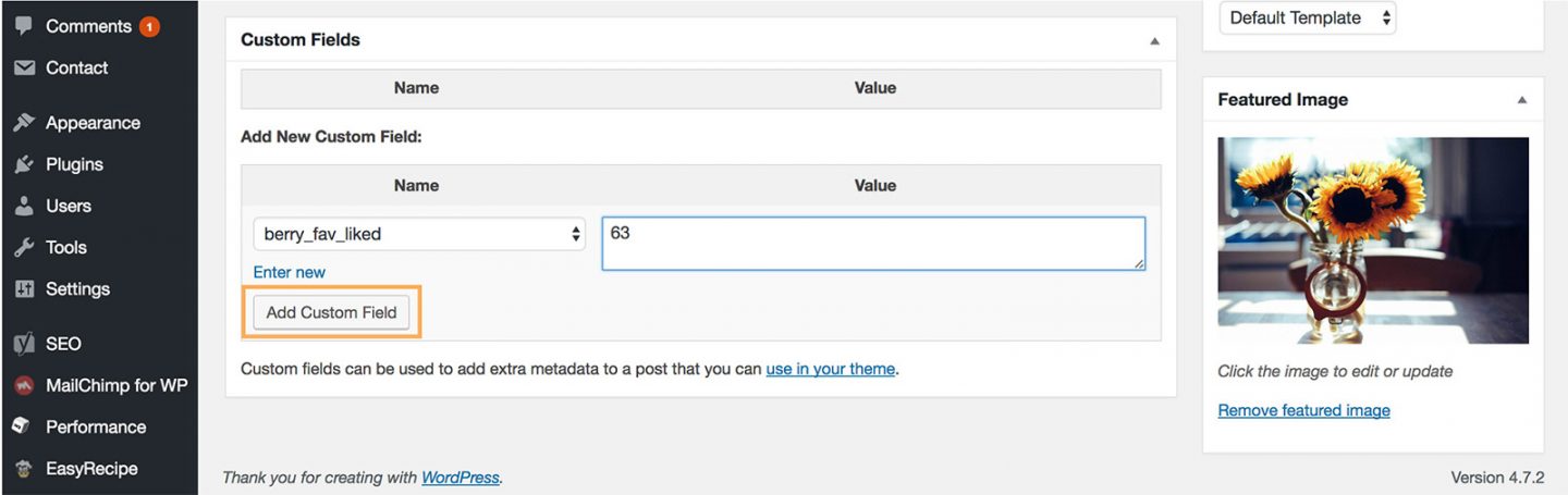 add-custom-field