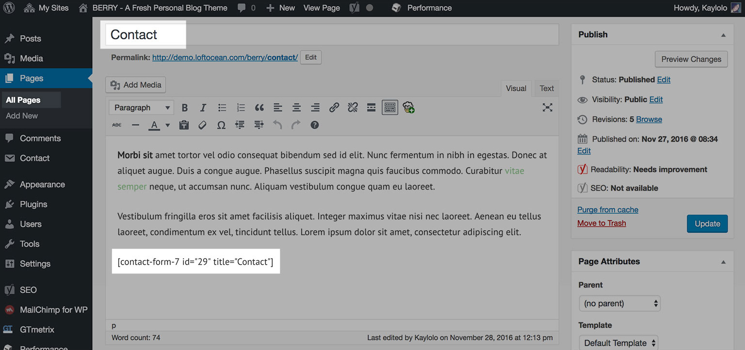 contact-form-in-post