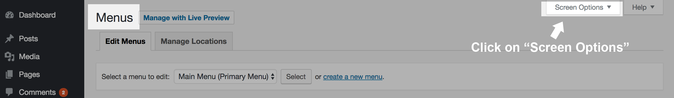 expand-screen-options