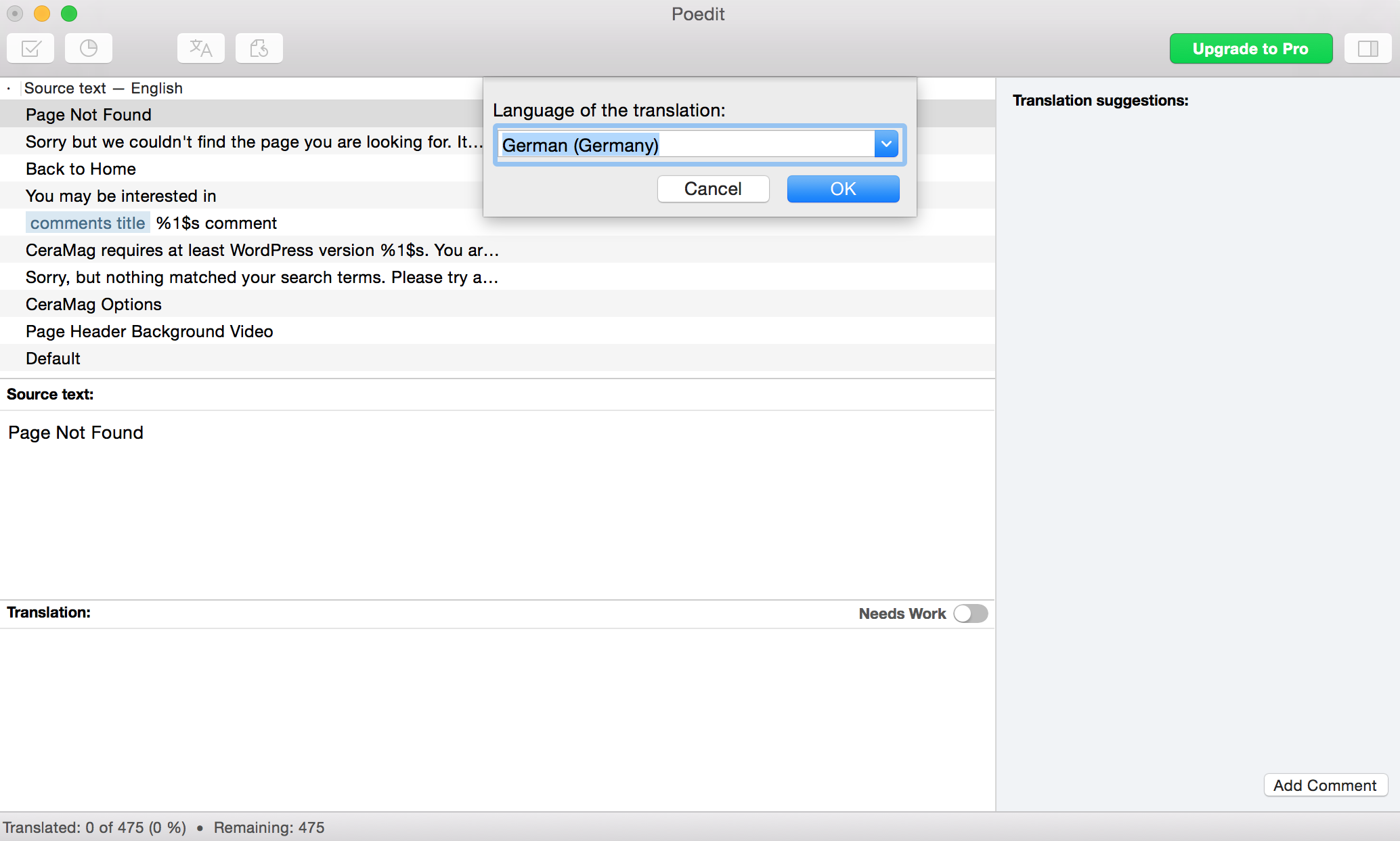 translation-language