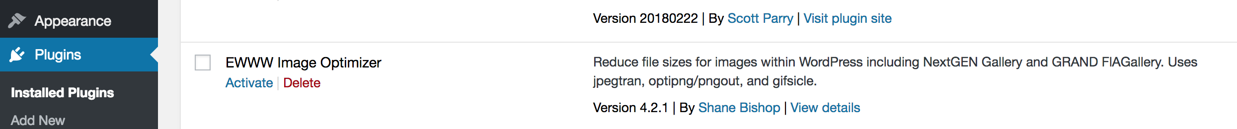 Deactivate this plugin before importing a demo