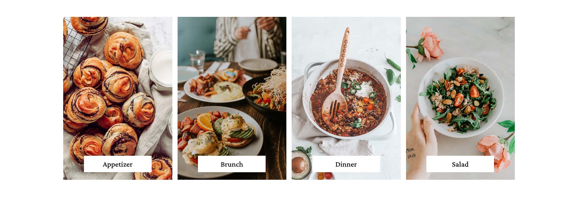 Home Widget - Featured Categories Square Image