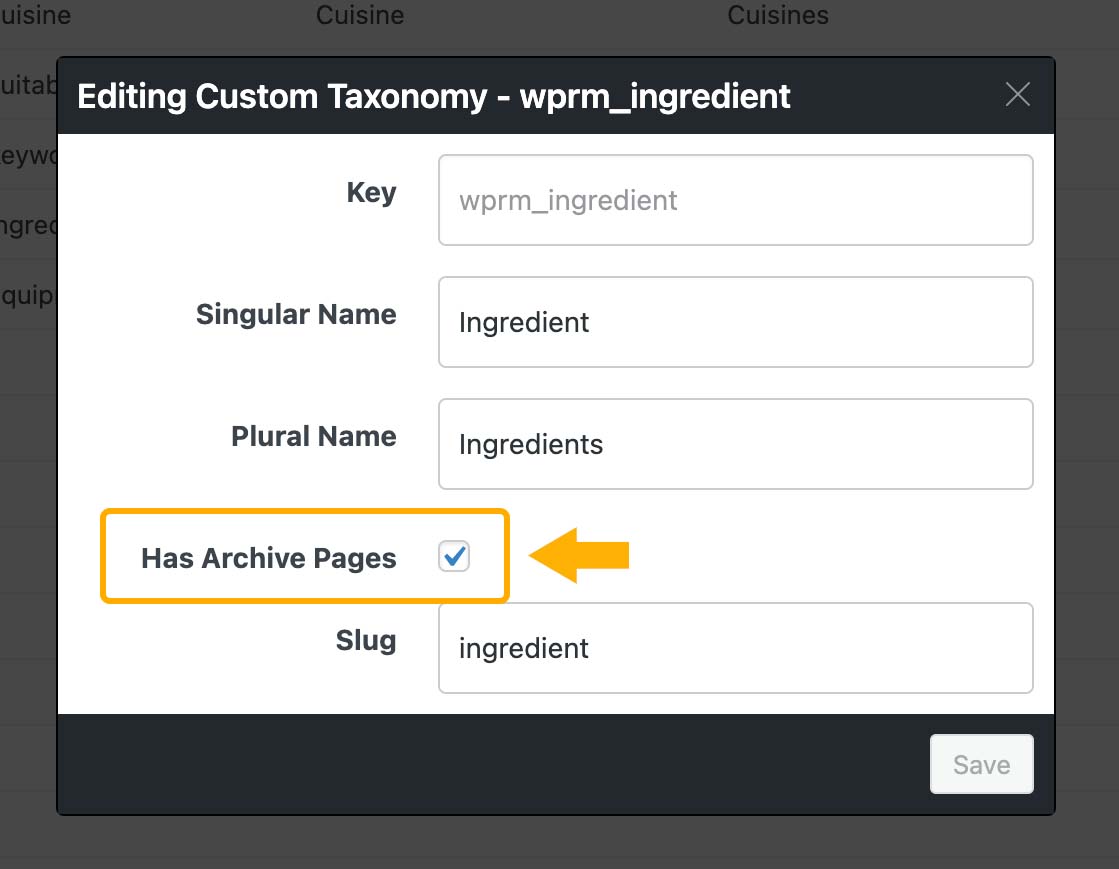 WP Recipe Maker Tools