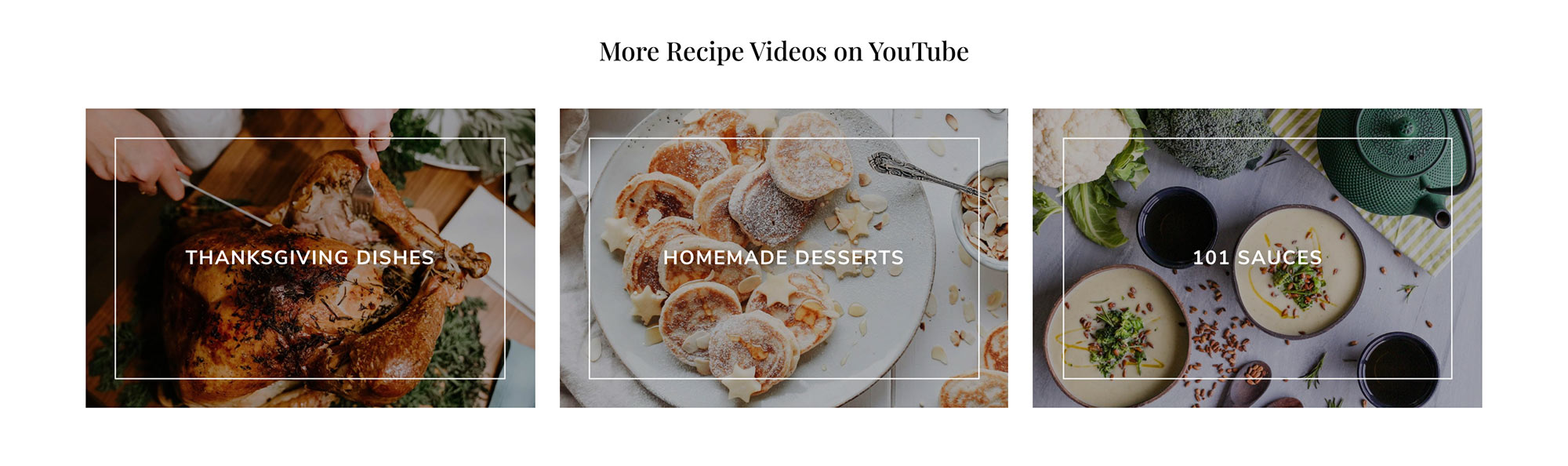 Home Widget - Featured Boxes